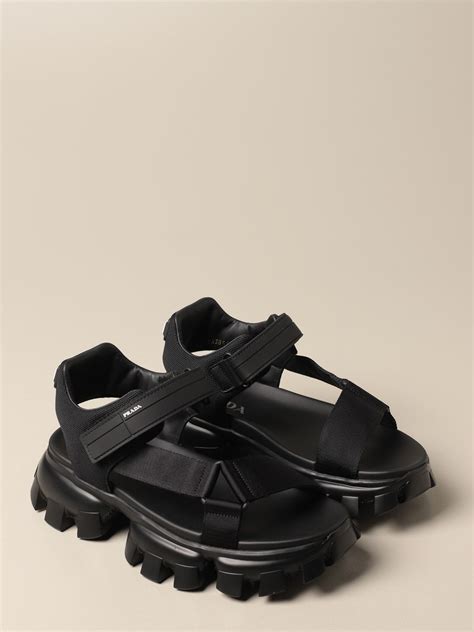 prada sandals mens sale|prada men's sandals sale.